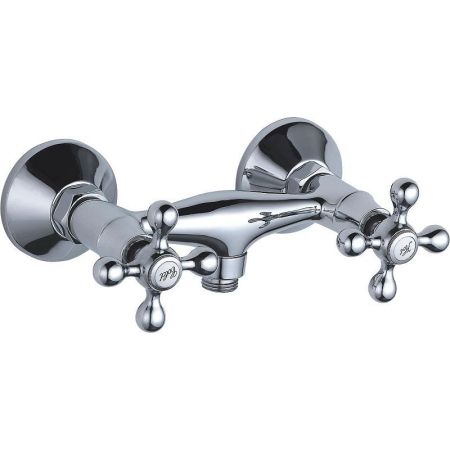 Смеситель для душа Cron CN2008, хром, артикул CN2008