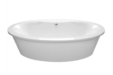 Ванна акриловая отдельностоящая Vayer Beta KPL Гл000006827, 194x100, артикул Гл000006827