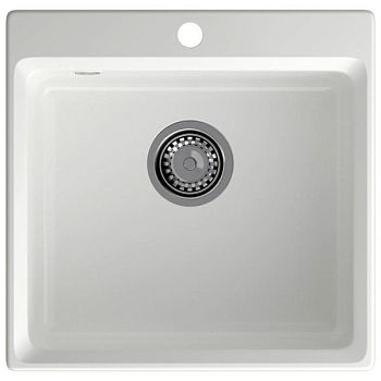 Кухонная мойка GranFest LEVEL 510, иней