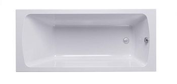 Акриловая ванна TIMO RITTA 1700*600*580 (RITTA1760)