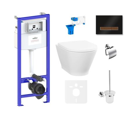 Комплект 9 в 1 Relfix Elegant Rimless 75110457, артикул 75110457