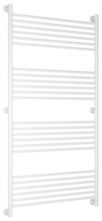 Полотенцесушитель водяной "Богема+" прямая 1500х800 (Матовый Белый), артикул 30-0220-1580