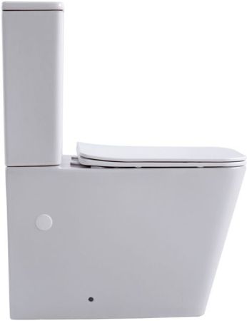 Чаша напольного унитаза Aquanet Rimless Tavr 2.0 C1 LX-2905, артикул Tavr 2.0 C1