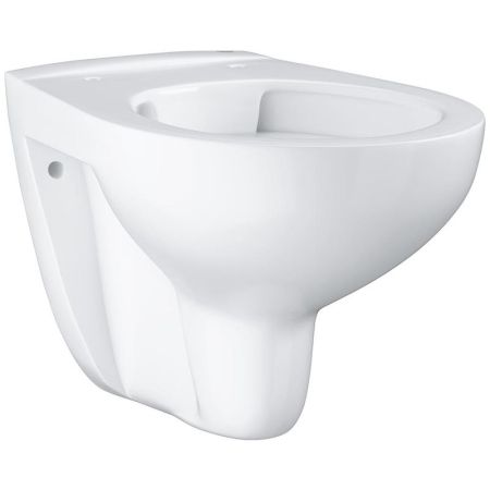Унитаз подвесной GROHE BAU CERAMIC 39427000 Rim гор. вып. 53,1*36,8 (белый), шт, артикул 39427000