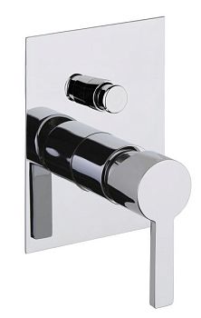 Смеситель для душа Fiore KATANA 77CR7517, хром