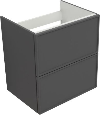 Тумба под раковину Aquanet Арт 60 ясень графит, артикул 00329063