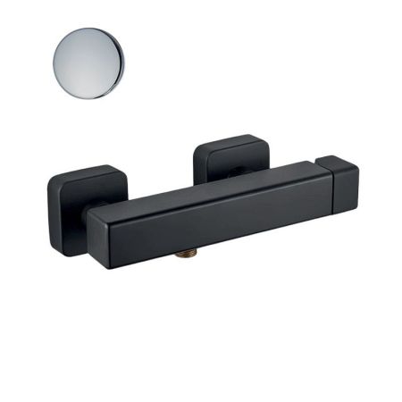 Смеситель для душа Webert ONE-X OX870102015, хром, артикул OX870102015