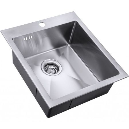 Кухонная мойка ZorG SH R 4551 Нержавеющая сталь, артикул SH R 4551