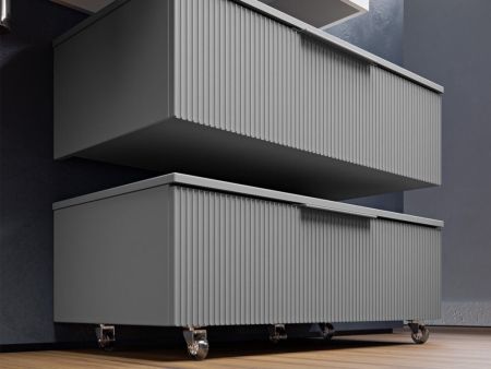 Шкафы CEZARES PLISSE PREMIUM, артикул 55490