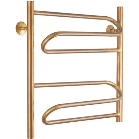 Водяной полотенцесушитель Secado Валенсия 50х60 Бронза, артикул Валенсия 50х60
