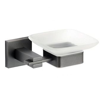 Мыльница Savol S-06559Q, графит