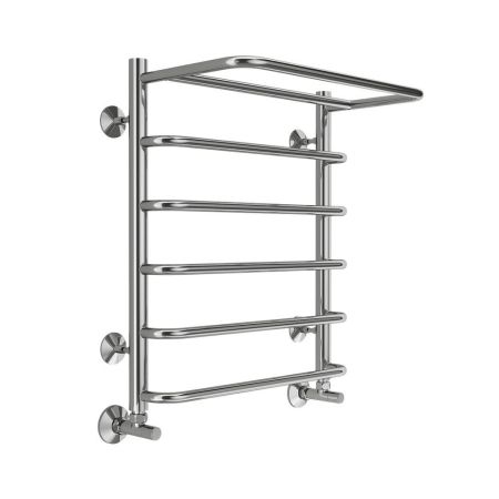 Полотенцесушитель водяной с полкой Terminus Полка П6 50х60, артикул 4670078530288