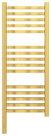 Полотенцесушитель электрический "МОДУС 3.0" 800х300 / МЭМ левый (Золото)