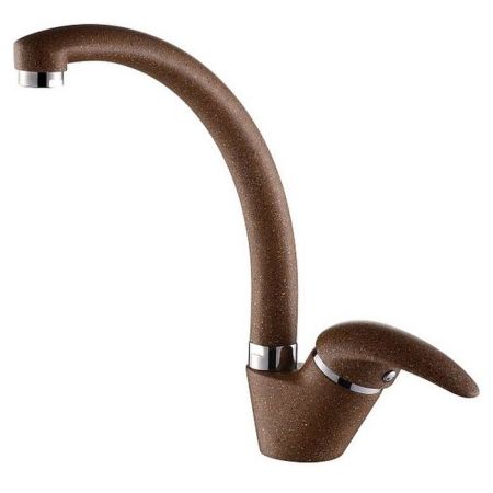 Смеситель для кухни Paulmark Holstein Ho212012-307 Терракот, артикул Ho212012-307