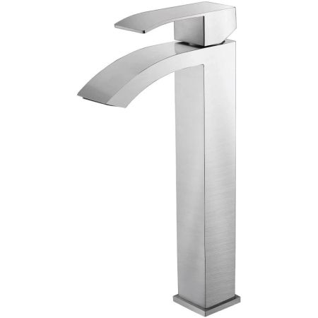 Смеситель для раковины Fmark FS8611, сатин, артикул FS8611