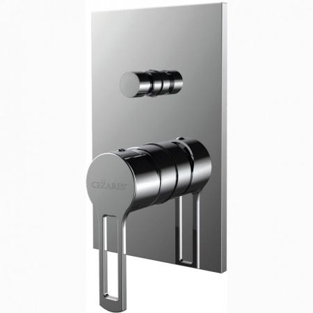 Смеситель для душа Cezares Fuoco FUOCO-VDIM-01 Хром, артикул FUOCO-VDIM-01
