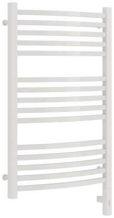 Полотенцесушитель электрический АРКУС 3.0 800х500 МЭМ правый (Белый), артикул 12-5705-8050