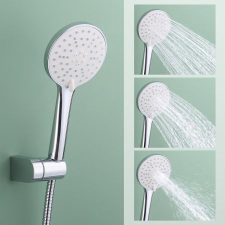 Смеситель для душа Splenka S07.20, хром, артикул S07.20