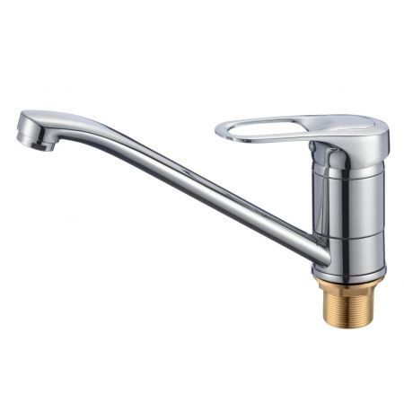 Смеситель для кухни Savol S-T4904, хром, артикул S-T4904