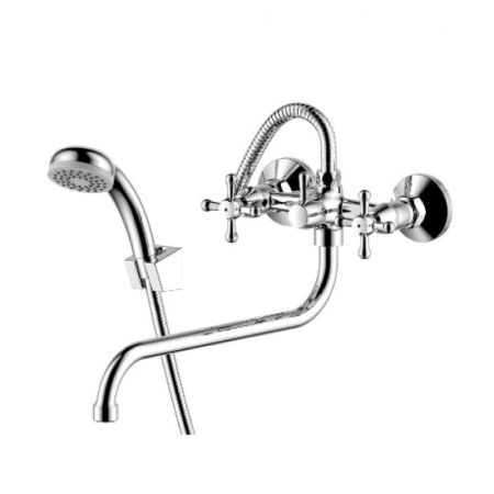 Смеситель Rossinka Y02-82 Хром, артикул Y02-82