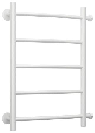 Полотенцесушитель водяной СТИЛЬЕ "Версия-Б2" 500х400 (5) Г 18 (Белый)