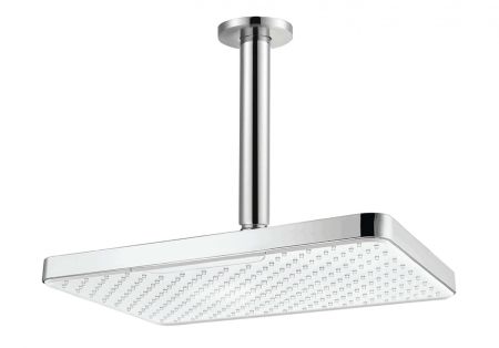 Верхний душ потолочный 305х205мм AQUATEK AQ2071CR, артикул AQ2071CR