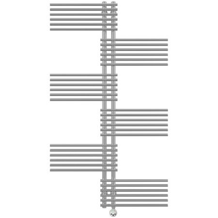 Электрический полотенцесушитель Terminus Европа П36 500x1596 4660059920764 Хром, артикул 4660059920764