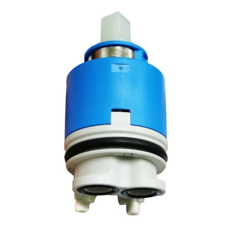 Картридж Lemark SEDAL Cold Start Termaclick Mirror, 35 мм, длинный, (LM9152P-BL), артикул LM9152P-BL