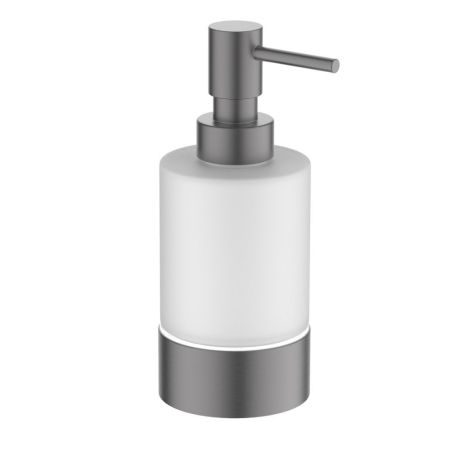 Дозатор настольный Timo Saona черное золото (13239/18), артикул 13239/18