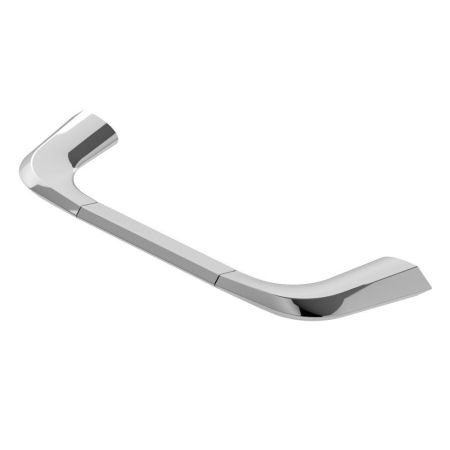 LINER-TH02-GM Полотенцедержатель, исполнение оружейная сталь, артикул LINER-TH02-GM