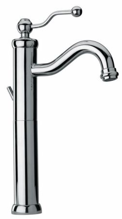 Смеситель для раковины Paini Duomo 88CR211LLSSR Хром, артикул 88CR211LLSSR