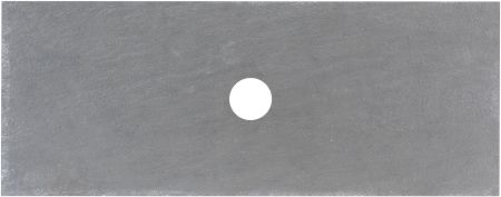 Столешница Allen Brau Fantasy 120 1.11011.GR-S графит структ, артикул 1.11011.GR-S