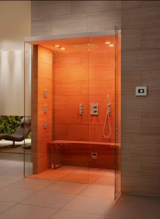 Внешняя часть вентиля GROHE Grohtherm F, 3 выхода, хром (27625000)