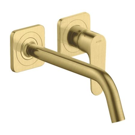 AX Citterio M Смеситель для раковины , цвет шлифованная медь, артикул 34116950