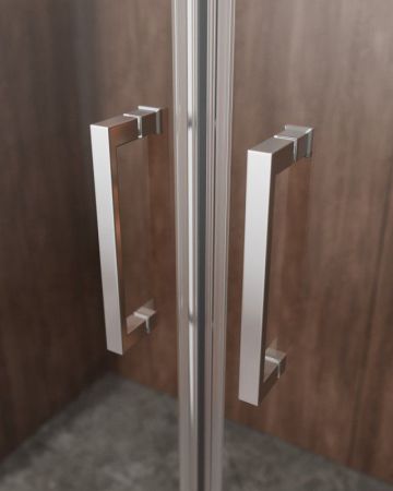 MOLVENO-AH-2/1-170/90-C-Cr-IV Душевой уголок, артикул MOLVENO-AH-2/1-170/90-C-Cr-IV