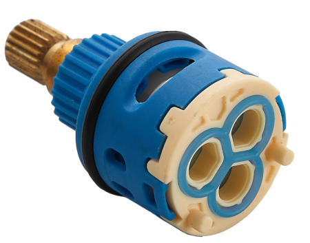 Кран-букса BELZ для переключения 3 режима (BF65), артикул BF65