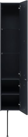 Шкаф-пенал Allen Brau Reality 30 1.32001.AM R антрацит матовый, артикул 1.32001.AM
