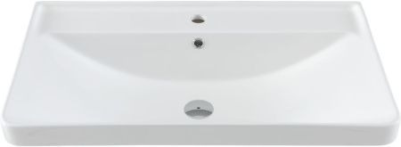 Раковина Aquanet Ирис 80 белая Раковина Aquanet Ирис 80 белая