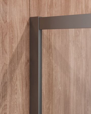 MOLVENO-R-1-90-C-GM-IV Душевой уголок, артикул MOLVENO-R-1-90-C-GM-IV