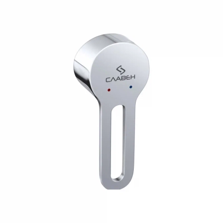Смеситель для ванны Славен СЛ-ОД-Т31, хром