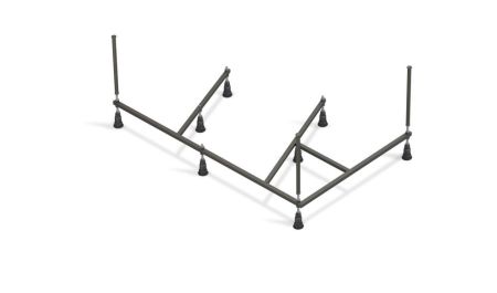 Рама для ванны Cersanit JOANNA 150 (K-RW-JOANNA*150n), артикул K-RW-JOANNA*150n