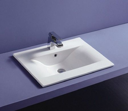 Умывальник CeramaLux YJ807-60, артикул 