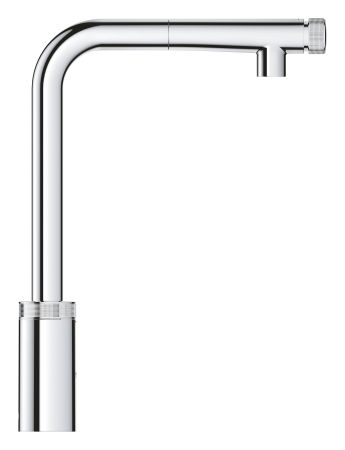 Смеситель для кухни GROHE Minta SmartControl, хром (31613000)