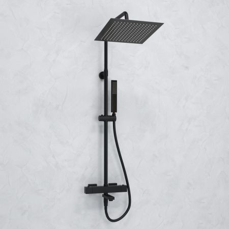 A299.162.218.BM Thermo Душевой комплект с термостатическим смесителем A299.162.218.BM Thermo Душевой комплект с термостатическим смесителем