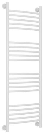 Полотенцесушитель водяной "Богема+" 1200х400 (БЕЛЫЙ)