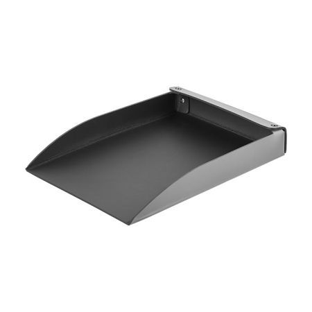 ADJ Лоток для бумаг, 32x23 см., цвет: серый/черный, артикул 103.03/01