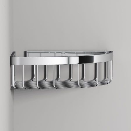 A7452100 Sense L Корзина для душа угловая, хром