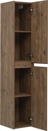 Шкаф-пенал Aquanet Nova Lite 35 дуб рустикальный, артикул 00249522