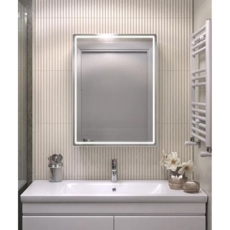 Зеркальный шкаф VIGO Geometry 117, 60 см, артикул 117