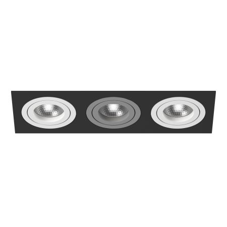 Комплект из светильника и рамки Intero 16 Intero 16 Lightstar i537060906, артикул i537060906